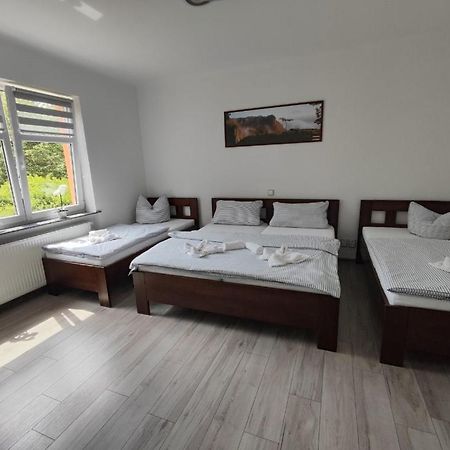 Vila Verka Krasna Lipa Ngoại thất bức ảnh