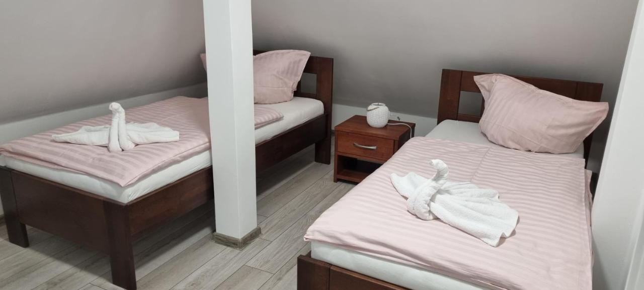 Vila Verka Krasna Lipa Ngoại thất bức ảnh