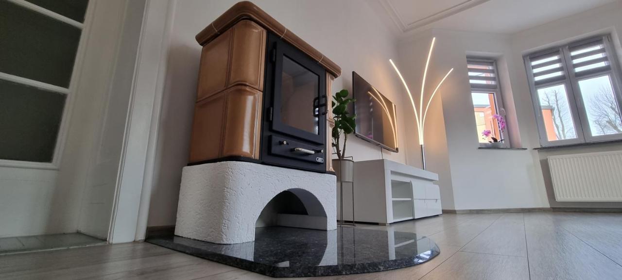 Vila Verka Krasna Lipa Ngoại thất bức ảnh