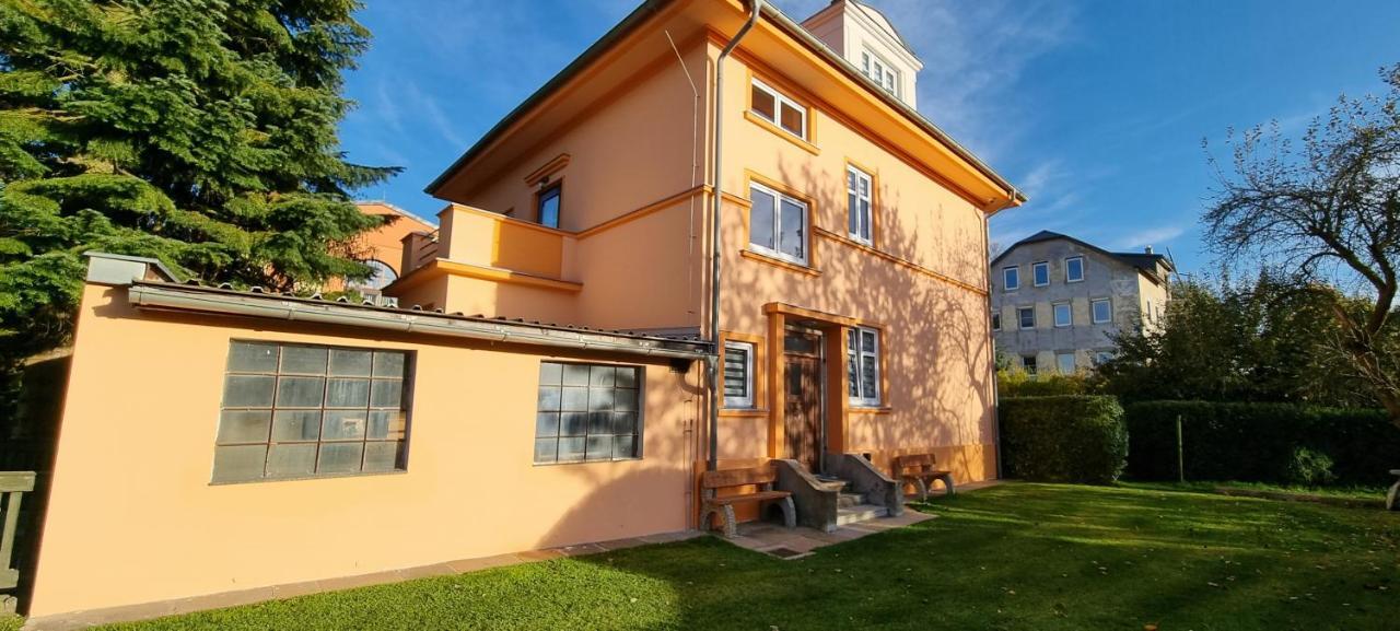 Vila Verka Krasna Lipa Ngoại thất bức ảnh