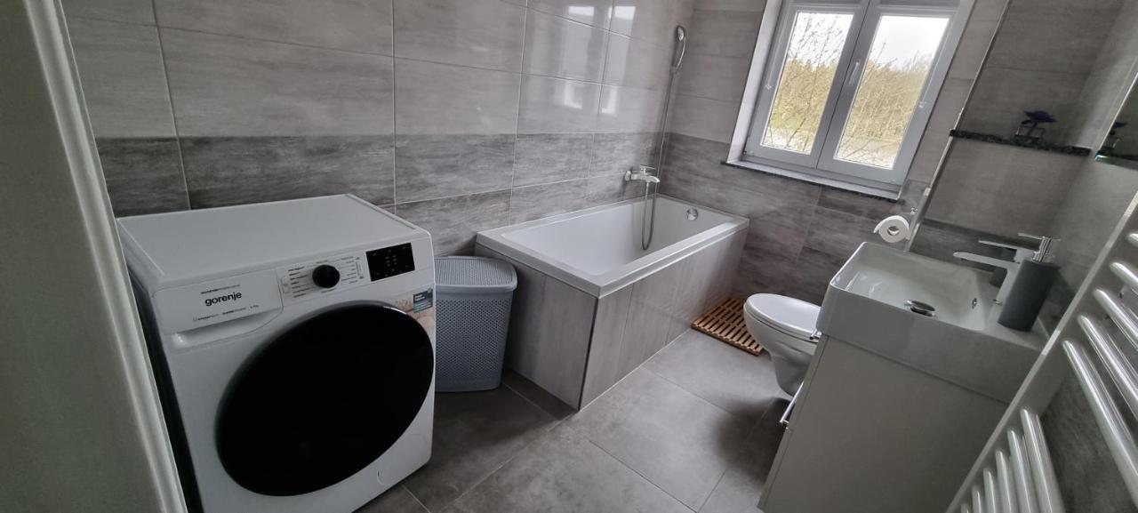 Vila Verka Krasna Lipa Ngoại thất bức ảnh