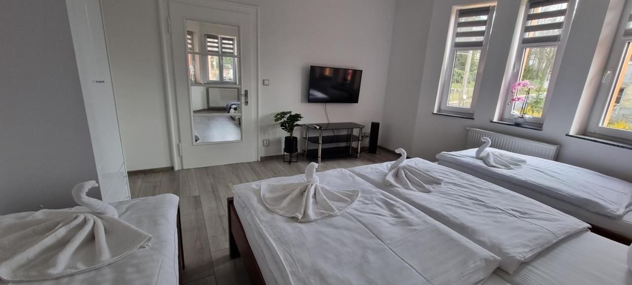 Vila Verka Krasna Lipa Ngoại thất bức ảnh