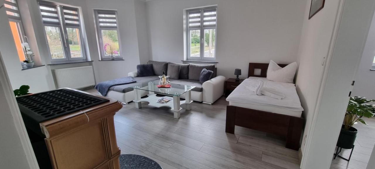 Vila Verka Krasna Lipa Ngoại thất bức ảnh