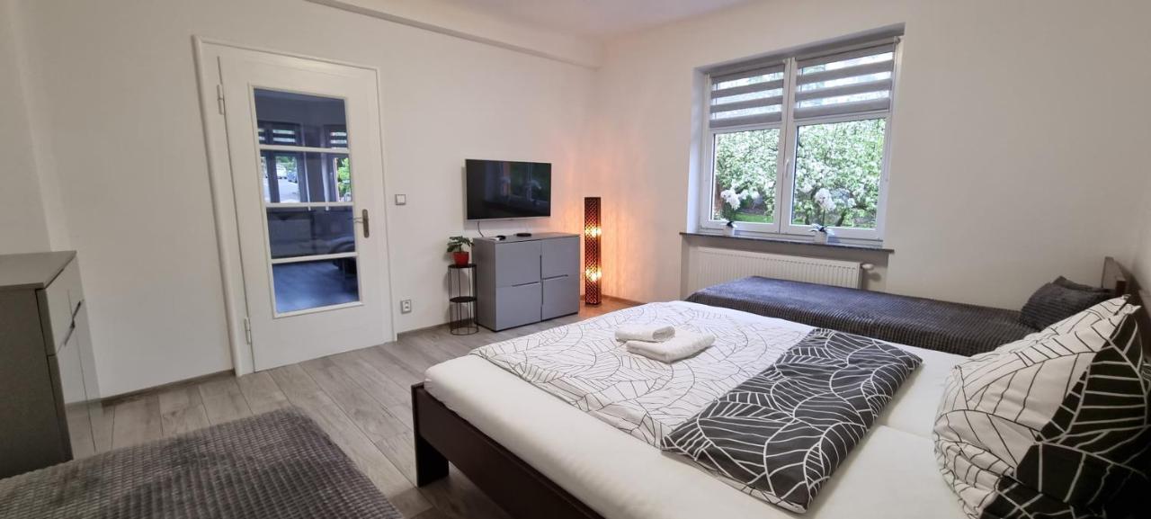 Vila Verka Krasna Lipa Ngoại thất bức ảnh