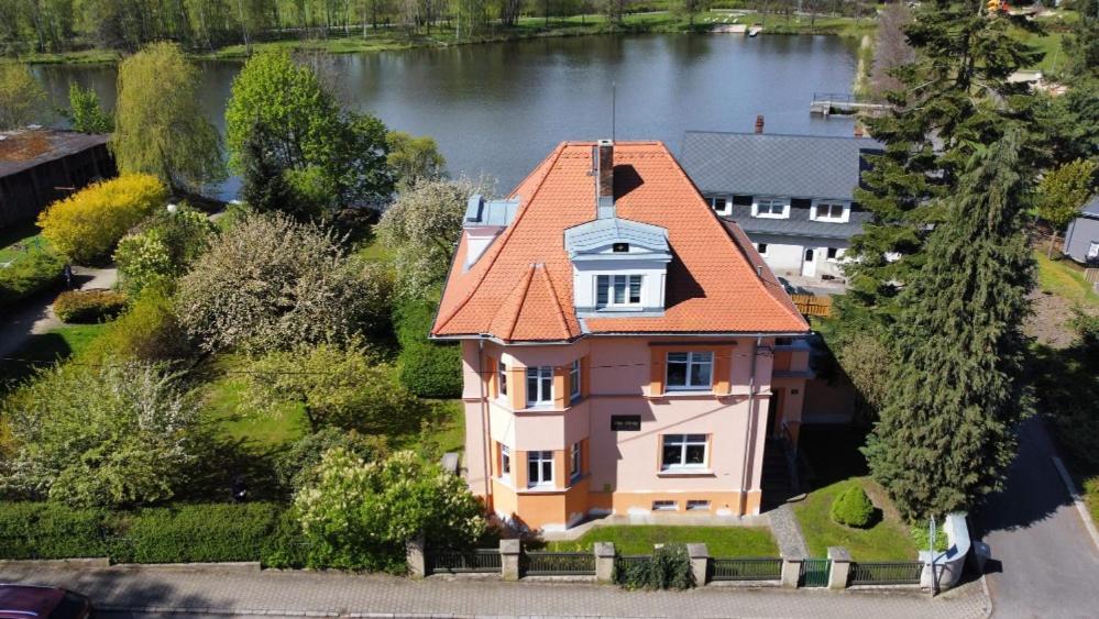 Vila Verka Krasna Lipa Ngoại thất bức ảnh