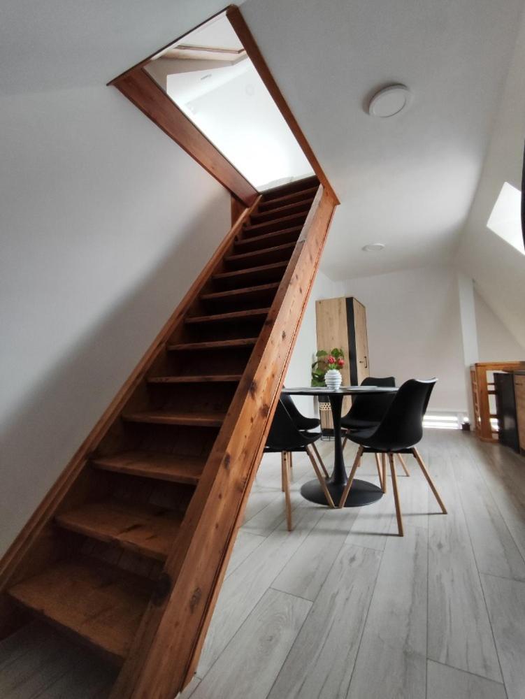 Vila Verka Krasna Lipa Ngoại thất bức ảnh