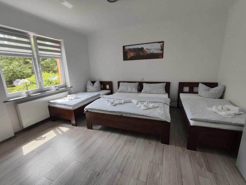 Vila Verka Krasna Lipa Ngoại thất bức ảnh