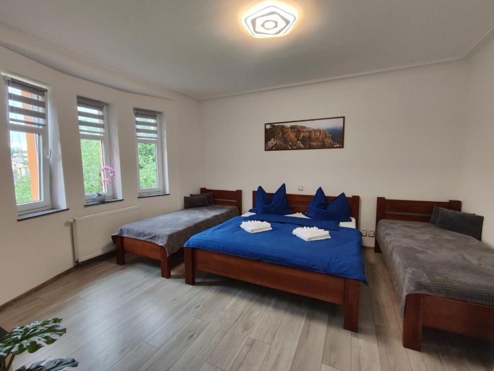 Vila Verka Krasna Lipa Ngoại thất bức ảnh