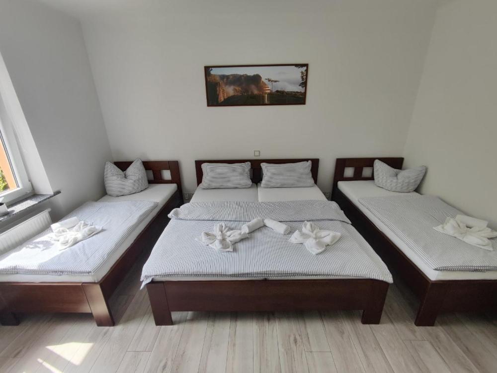 Vila Verka Krasna Lipa Ngoại thất bức ảnh