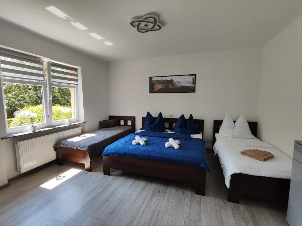 Vila Verka Krasna Lipa Ngoại thất bức ảnh