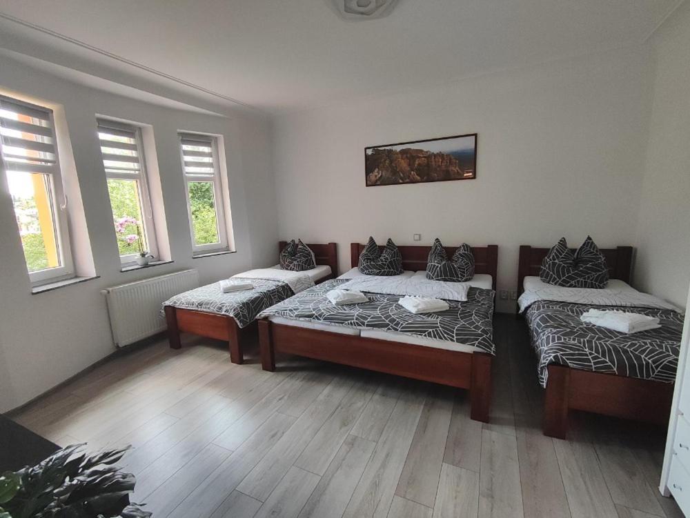 Vila Verka Krasna Lipa Ngoại thất bức ảnh