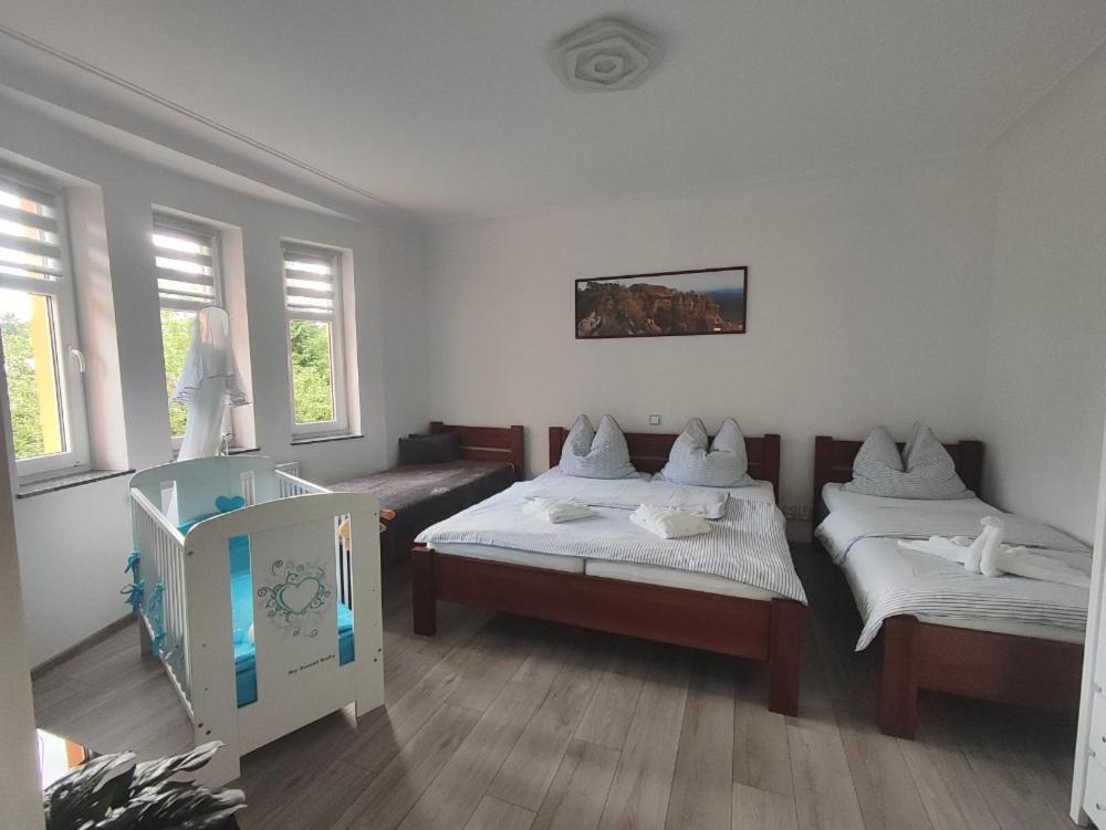 Vila Verka Krasna Lipa Ngoại thất bức ảnh